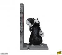 Gallery Image of Radar Rat Polystone Statue