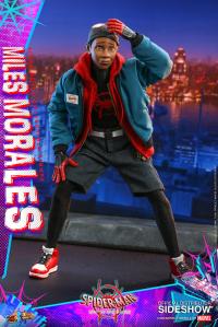 Gallery Image of Miles Morales Sixth Scale Figure