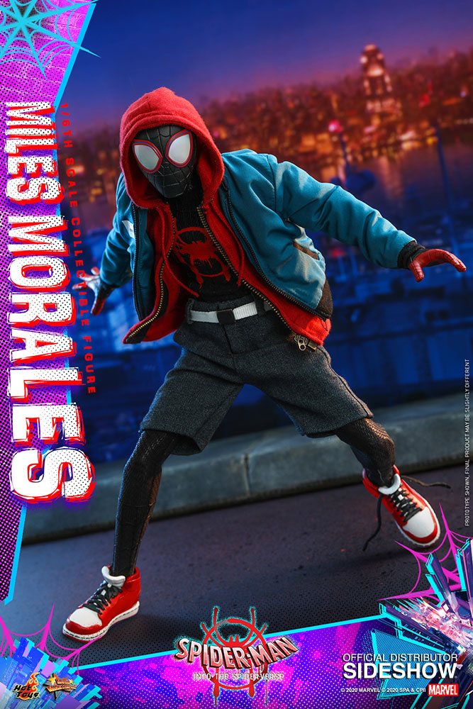 miles morales hot toys