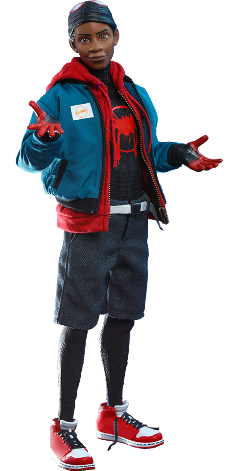 Miles Morales Sixth Scale Figure by Hot Toys (906026)