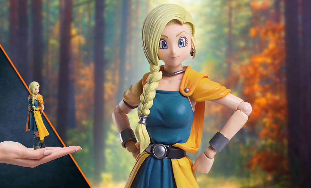 Gallery Feature Image of Bianca Collectible Figure - Click to open image gallery