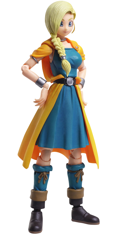 Square Enix Bianca Collectible Figure