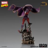 Gallery Image of Magneto Deluxe 1:10 Scale Statue