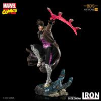Gallery Image of Gambit 1:10 Scale Statue