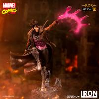 Gallery Image of Gambit 1:10 Scale Statue