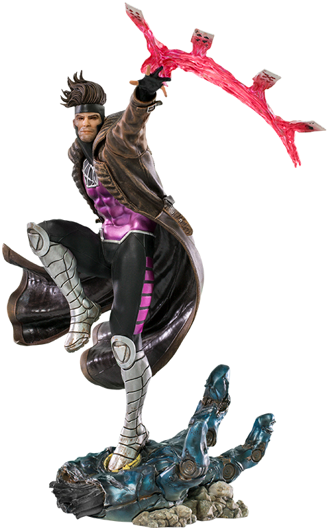 iron studios figures