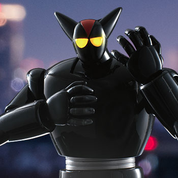 GX-29R Black OX Collectible Figure by Bandai | Sideshow