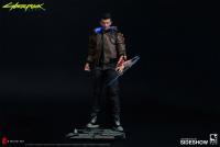 Gallery Image of V Male Sixth Scale Figure