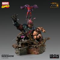 Gallery Image of X-Men VS Sentinel #2 (Deluxe) 1:10 Scale Statue