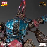 Gallery Image of X-Men VS Sentinel #2 (Deluxe) 1:10 Scale Statue