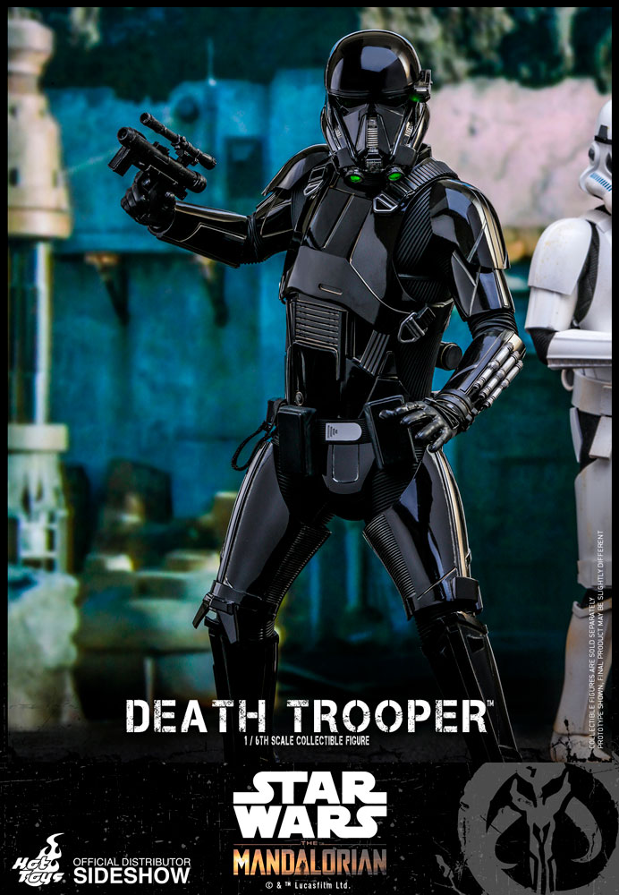 sideshow death trooper