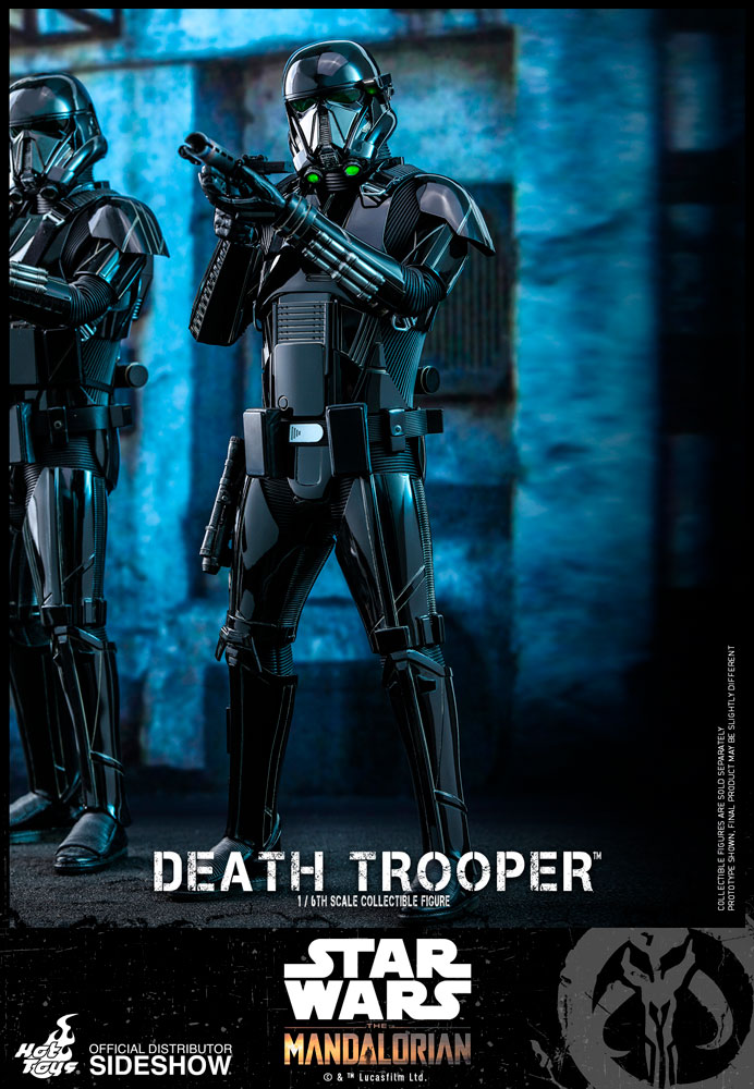 sideshow death trooper