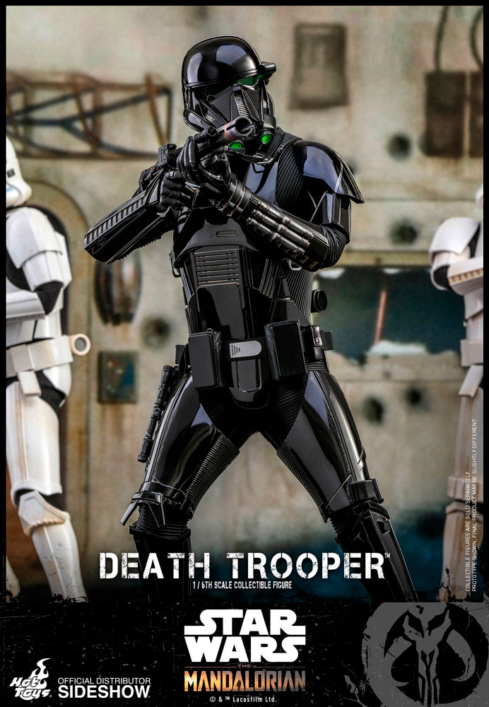 sideshow death trooper