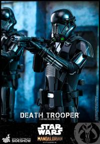 Gallery Image of Death Trooper Sixth Scale Figure