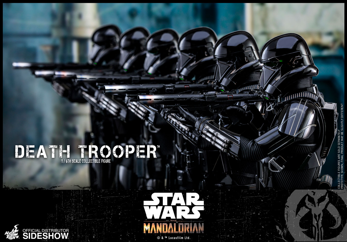 sideshow death trooper