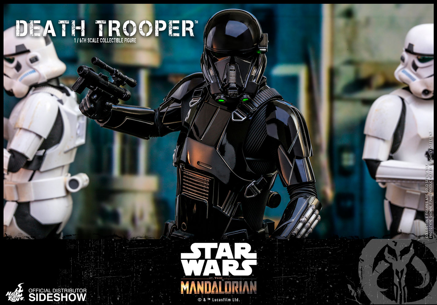 sideshow death trooper