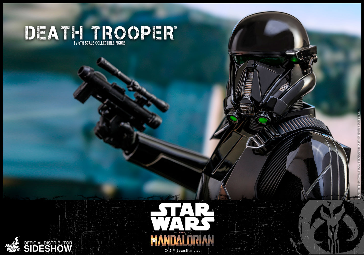 sideshow death trooper