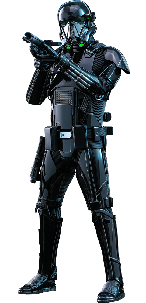 Death Trooper Sixth Scale Collectible Figure Sideshow Collectibles