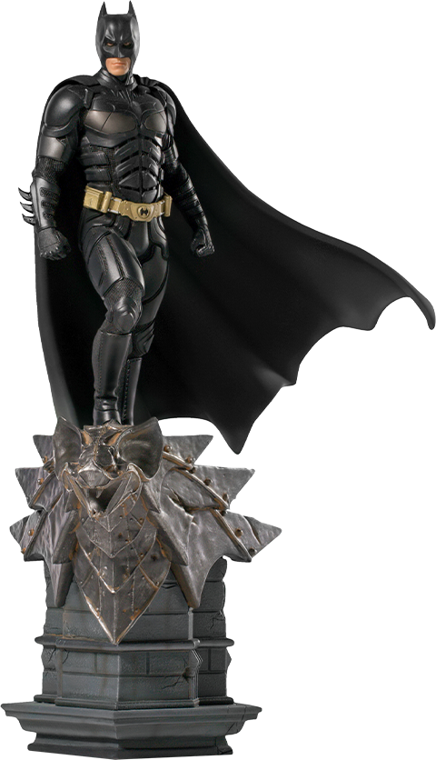 iron studios batman dark knight