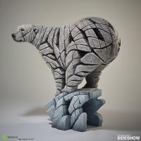 Gallery Image of Polar Bear Edge Sculpture Statue