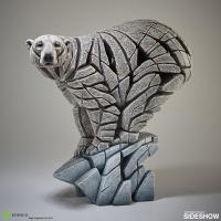 Gallery Image of Polar Bear Edge Sculpture Statue