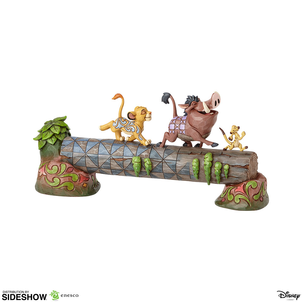 timon and pumbaa figurine