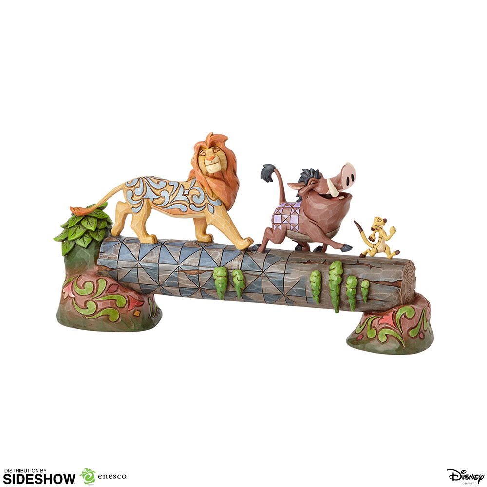 timon and pumbaa figurine