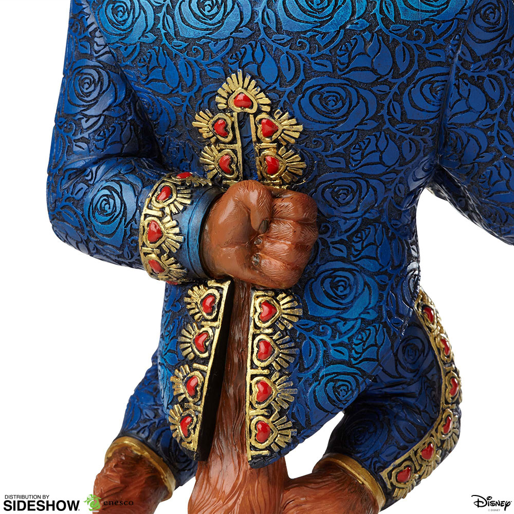 disney showcase beast figurine