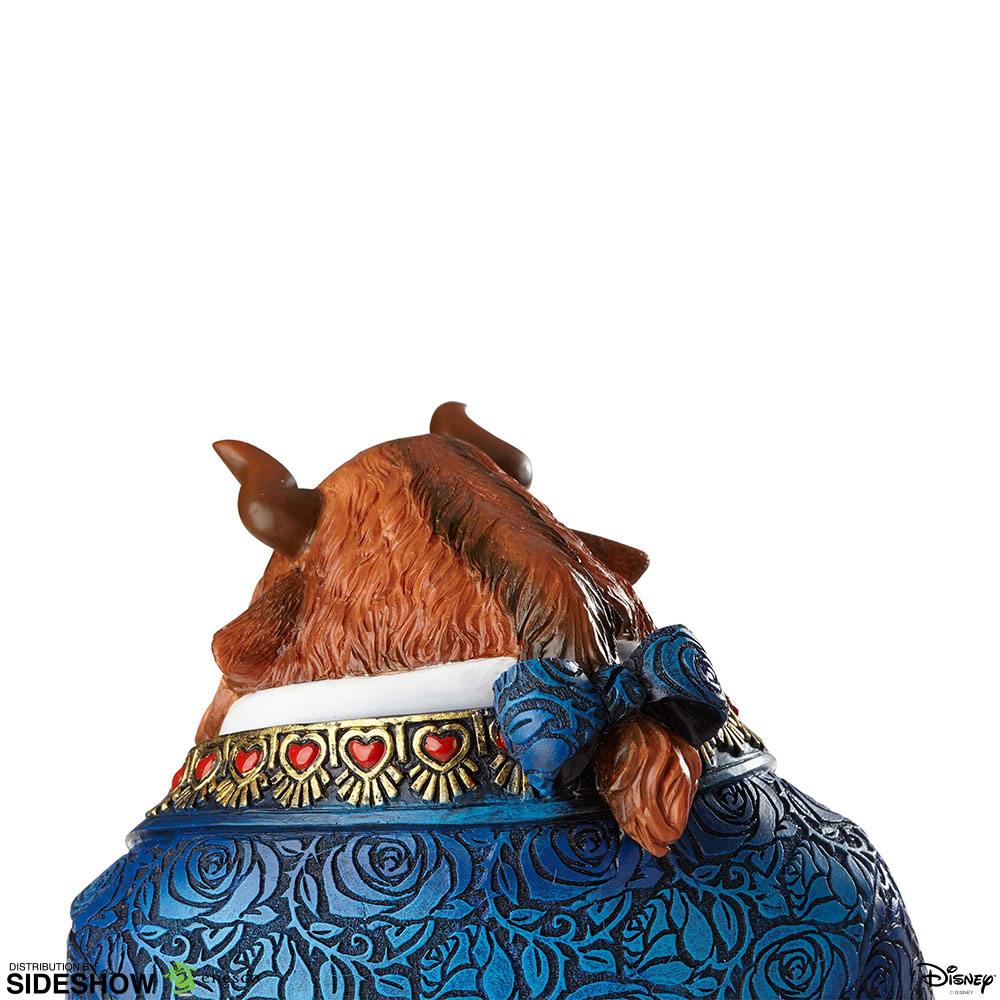 disney showcase beast figurine