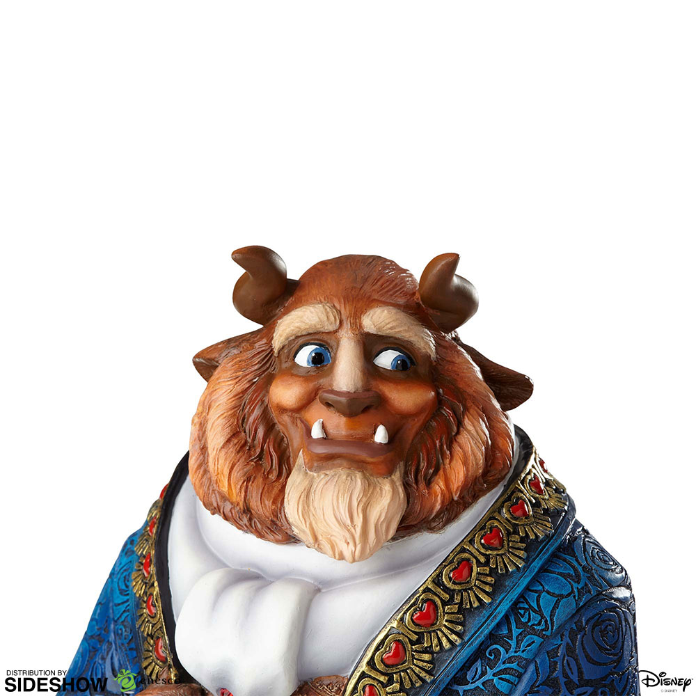 disney showcase beast figurine
