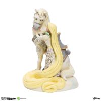 Gallery Image of White Woodland Rapunzel Figurine