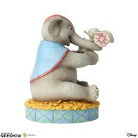 Gallery Image of Mrs. Jumbo and Dumbo Figurine