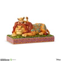 Gallery Image of Simba & Mufasa Figurine