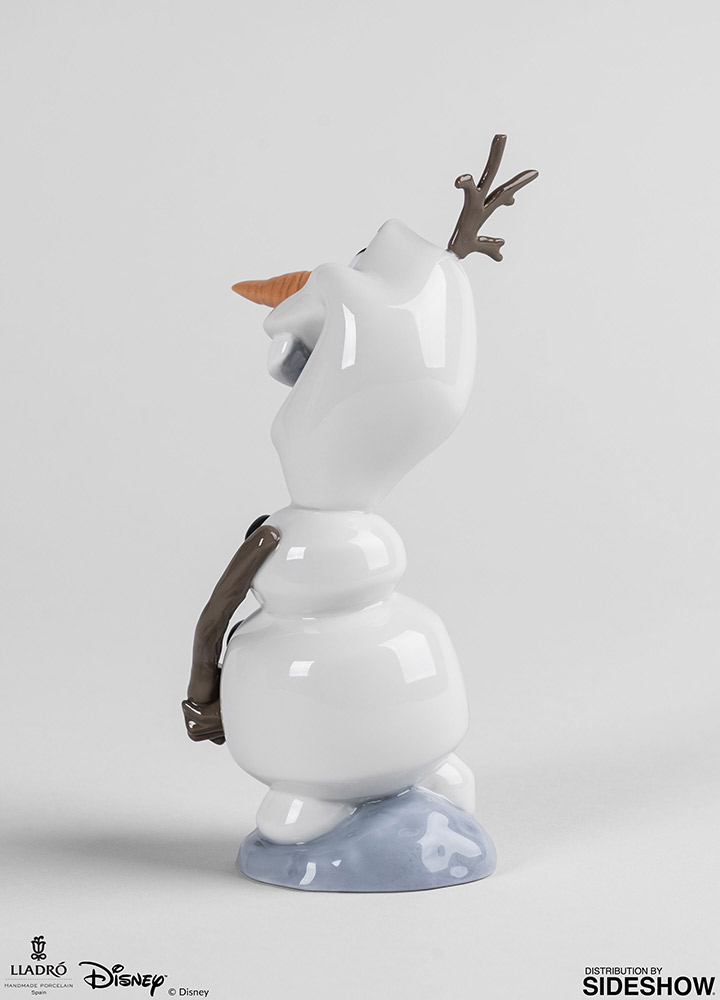 olaf figurines