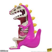 Gallery Image of XXRAY Plus: Purple Reptar Collectible Figure