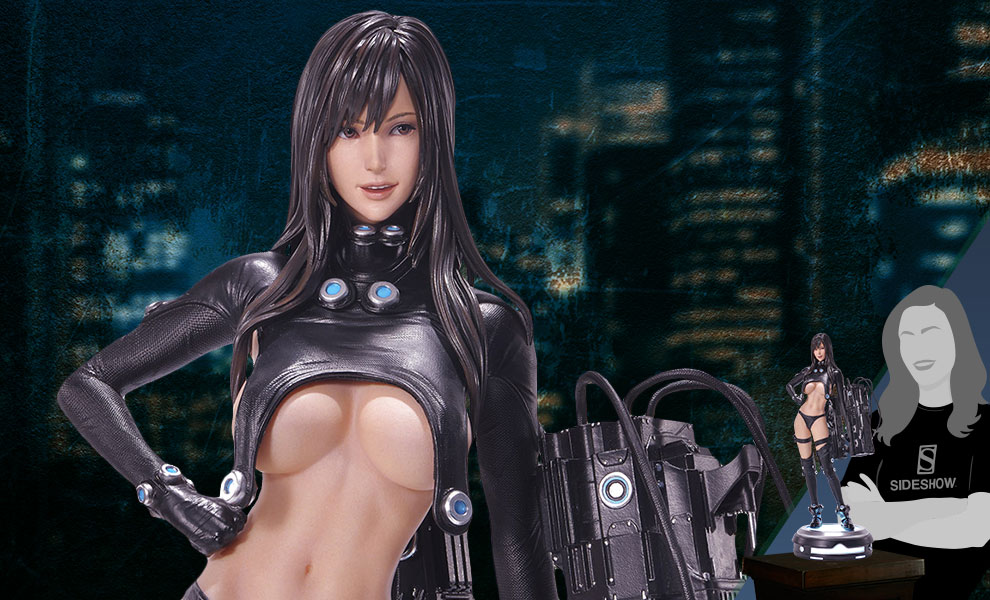 Gallery Feature Image of Reika (Black Version) Statue - Click to open image gallery