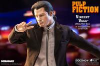 Gallery Image of Vincent Vega (Pony Tail Version) Deluxe 2.0 Sixth Scale Figure