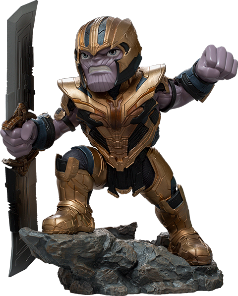 small thanos figure