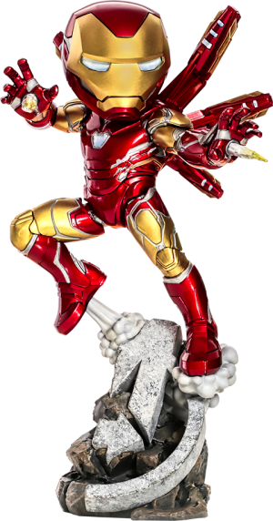 mini avenger figures