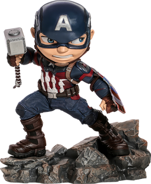 miniature avengers figures