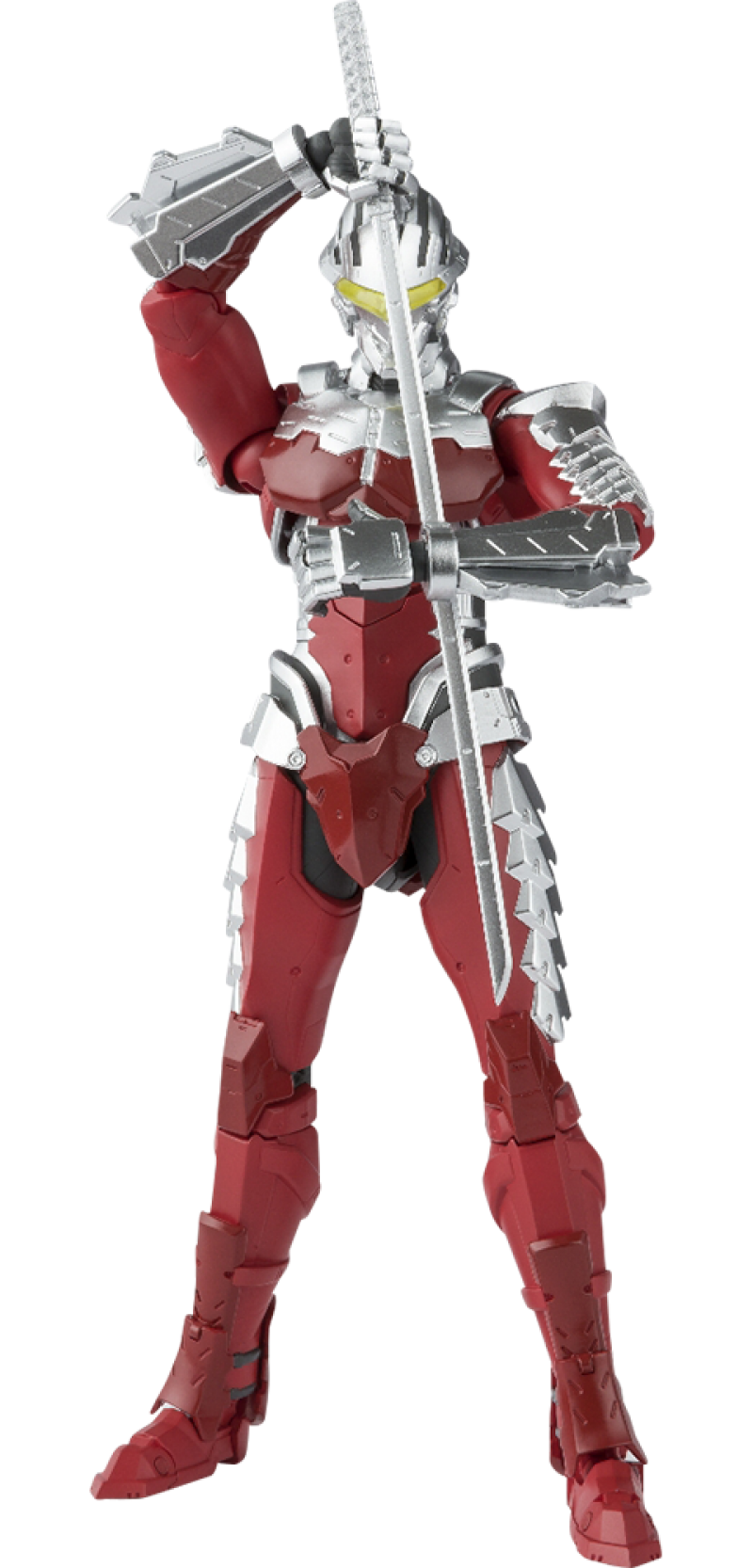 Ultraman (Suit Version 7) Figure by Bandai