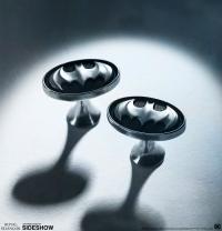 Gallery Image of Batman Insignia Cufflinks Jewelry