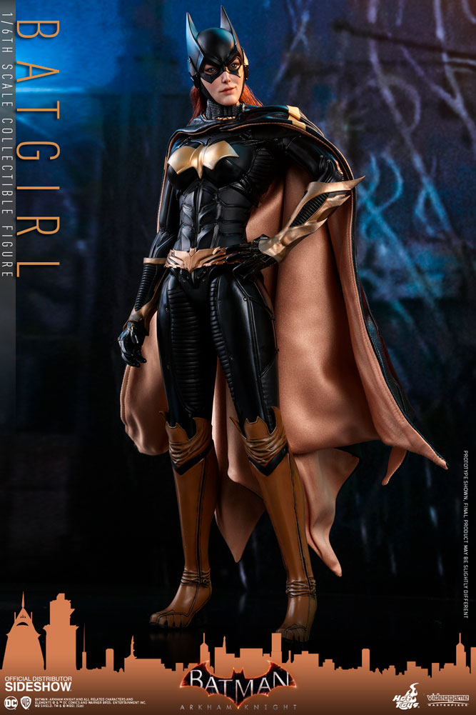 Sexy Batgirl And Robin