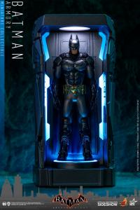 Gallery Image of Batman: Arkham Knight Armory Miniature Collectible Set