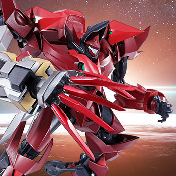 か*ん様 SAIKYOU GURE SPECIAL Pro Type 1.75- Guren Type Special Collectible Figure by Bandai | Sideshow