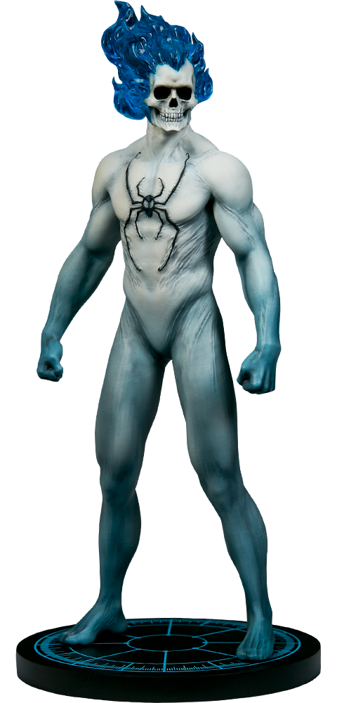 PCS Marvel's Spider-Man - Spirit Spider Suit 1:10 Scale Statue