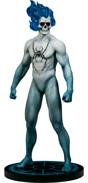 Marvel's Spider-Man - Spirit Spider Suit 1:10 Scale Statue