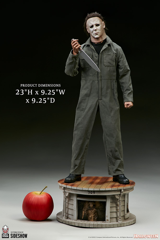 sideshow collectibles michael myers