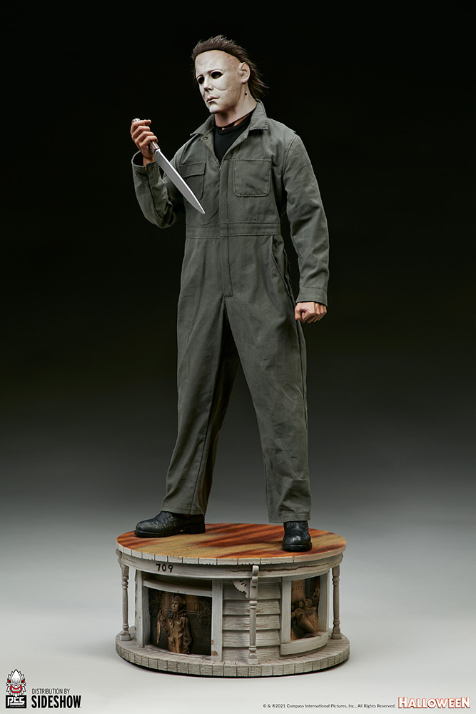 sideshow collectibles michael myers