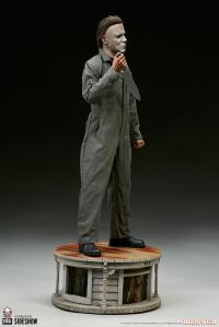 sideshow michael myers statue